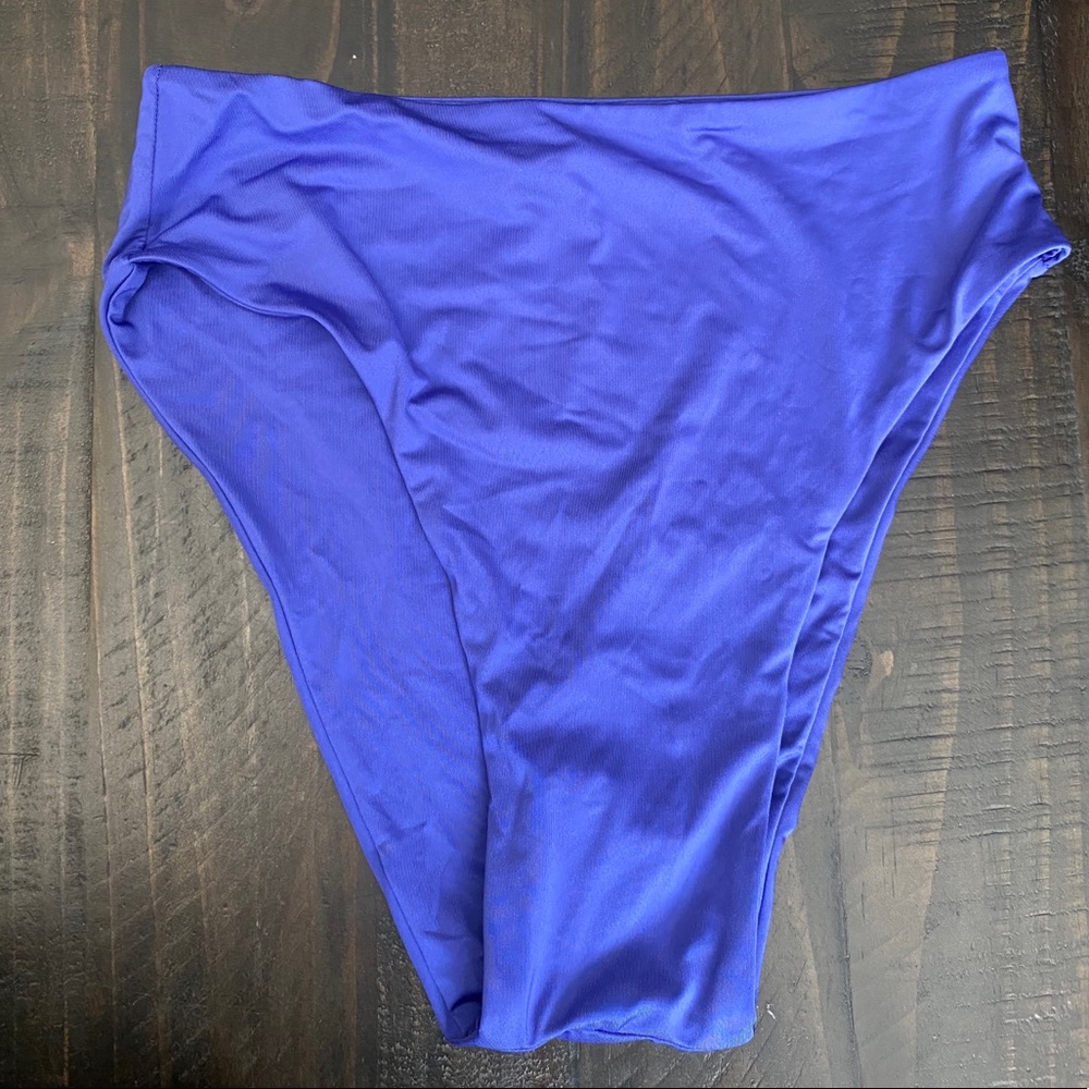 Toluca Swim Cora Midi+ Bottoms